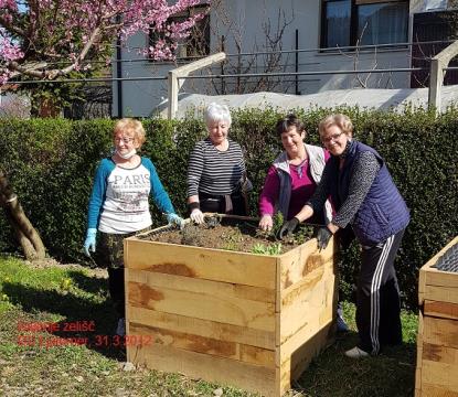 Visoka greda 31.3.2012